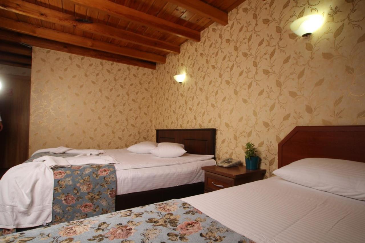 Yazicilar Hotel Masukiye Exterior foto